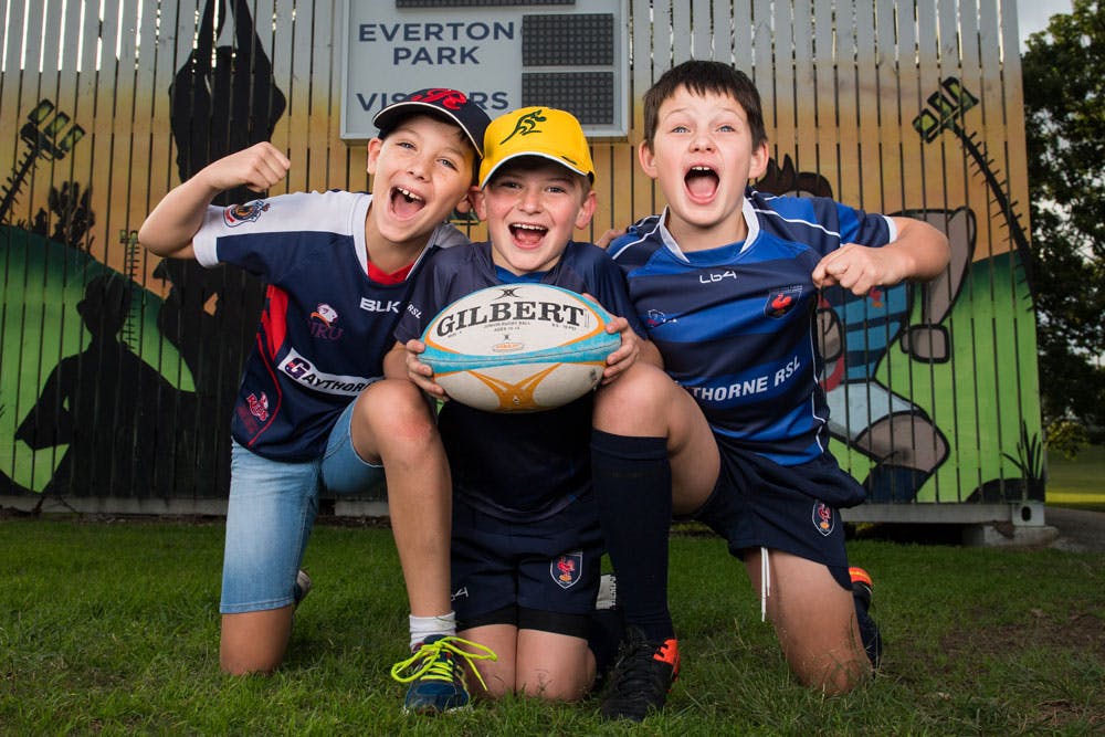Clubs will have more armory to help raise money for projects in 2019. Photo: RUGBY.com.au/Stuart Walmsley
